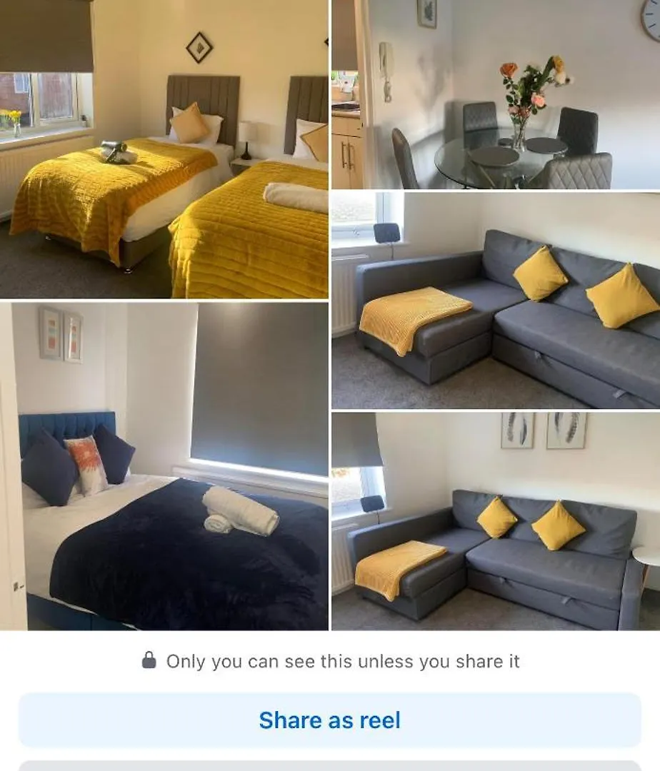 Lejlighed 2 Bed Flat Close To New Cross Gate, Se14 London